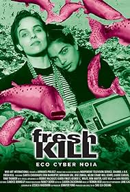 Fresh Kill Colonna sonora (1994) copertina