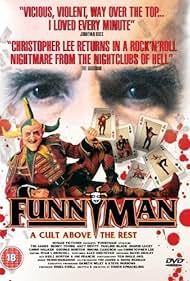 Funny Man (1994) copertina