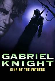 Gabriel Knight: Sins of the Fathers (1993) cover