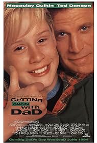 Getting Even with Dad (1994) cover