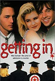 Getting In (1994) couverture