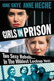 Girls in Prison Colonna sonora (1994) copertina