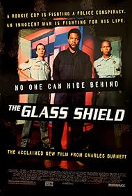 The Glass Shield (1994) cover