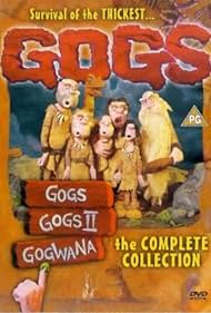 Gogs Soundtrack (1995) cover