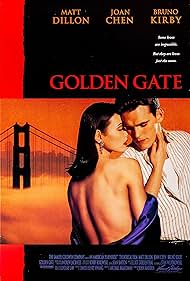 Golden Gate (1993) copertina