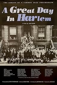 A Great Day in Harlem (1994) cover