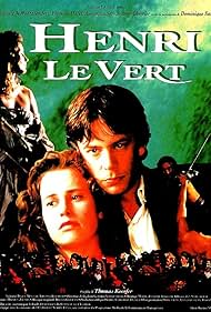 Henry's Romance (1993) cover