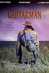 Guitarman Soundtrack (1994) cover