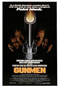 Gunmen (1993) cover