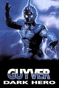 Guyver - Dark Hero (1994) cover