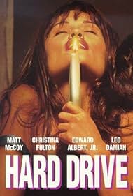 Hard Drive (1994) cover