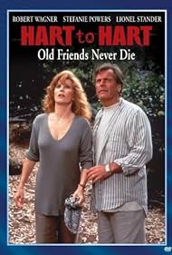 Hart to Hart: Old Friends Never Die Colonna sonora (1994) copertina