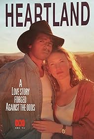 Heartland (1994) cover