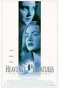 Heavenly Creatures (1994) cover
