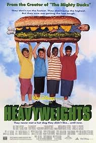 Heavyweights (1995) cover