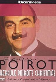 "Poirot" Hercule Poirot's Christmas (1994) cover