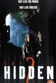 The Hidden II (1993) cover