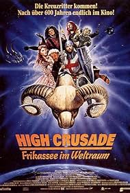 The High Crusade (1994) cover