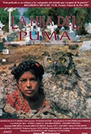 Tochter des Puma (1994) cover