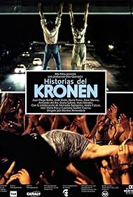Historias del Kronen (1995) carátula