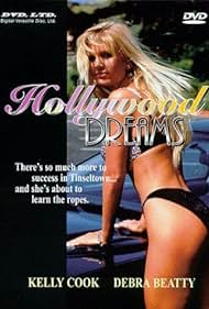 Hollywood Dreams Banda sonora (1994) carátula