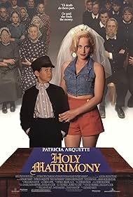 Holy Matrimony Soundtrack (1994) cover