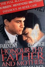 Honor Thy Father and Mother: The True Story of the Menendez Murders (1994) cover