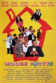 House Party 3 (1994) cobrir