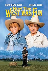 Aquel oeste tan divertido (1994) carátula