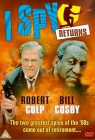 I Spy Returns (1994) cover