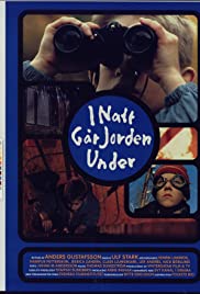 I natt går Jorden under Soundtrack (1994) cover