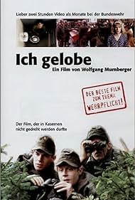 Ich gelobe Colonna sonora (1994) copertina