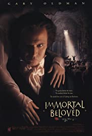 Amata immortale (1994) copertina