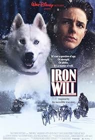 Iron Will - Volontà di vincere Colonna sonora (1994) copertina