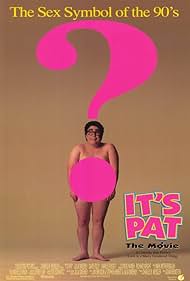 It's Pat: The Movie (1994) copertina