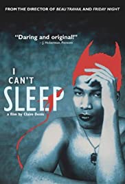 Ich kann nicht schlafen (1994) copertina