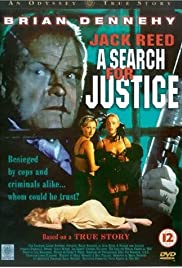 Jack Reed: A Search for Justice (1994) cover