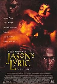Jason's Lyric Banda sonora (1994) cobrir