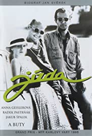 Jízda (1994) couverture
