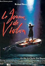El violinista Banda sonora (1994) carátula