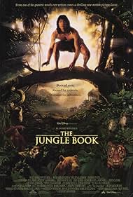 The Jungle Book Soundtrack (1994) cover