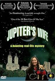 Jupiter's Wife Colonna sonora (1995) copertina