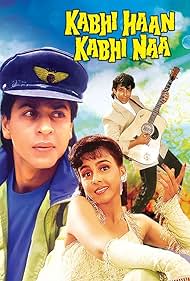 Kabhi Haan Kabhi Naa Bande sonore (1994) couverture