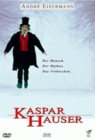 Kaspar Hauser Tonspur (1993) abdeckung