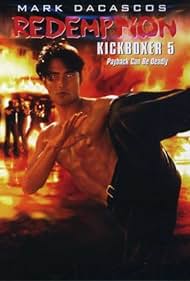 Kickboxer 5 - A Vingança (1995) cover