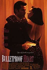 Bulletproof Heart (1994) cover