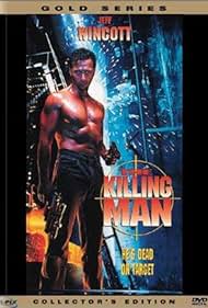 Killing Machine - Assassino nato (1994) copertina