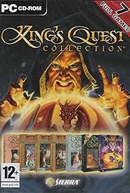 King&#x27;s Quest VII: The Princeless Bride (1994) couverture