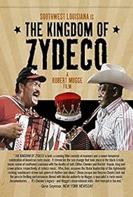 The Kingdom of Zydeco Banda sonora (1994) carátula