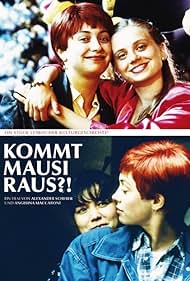 Kommt Mausi raus?! Colonna sonora (1995) copertina